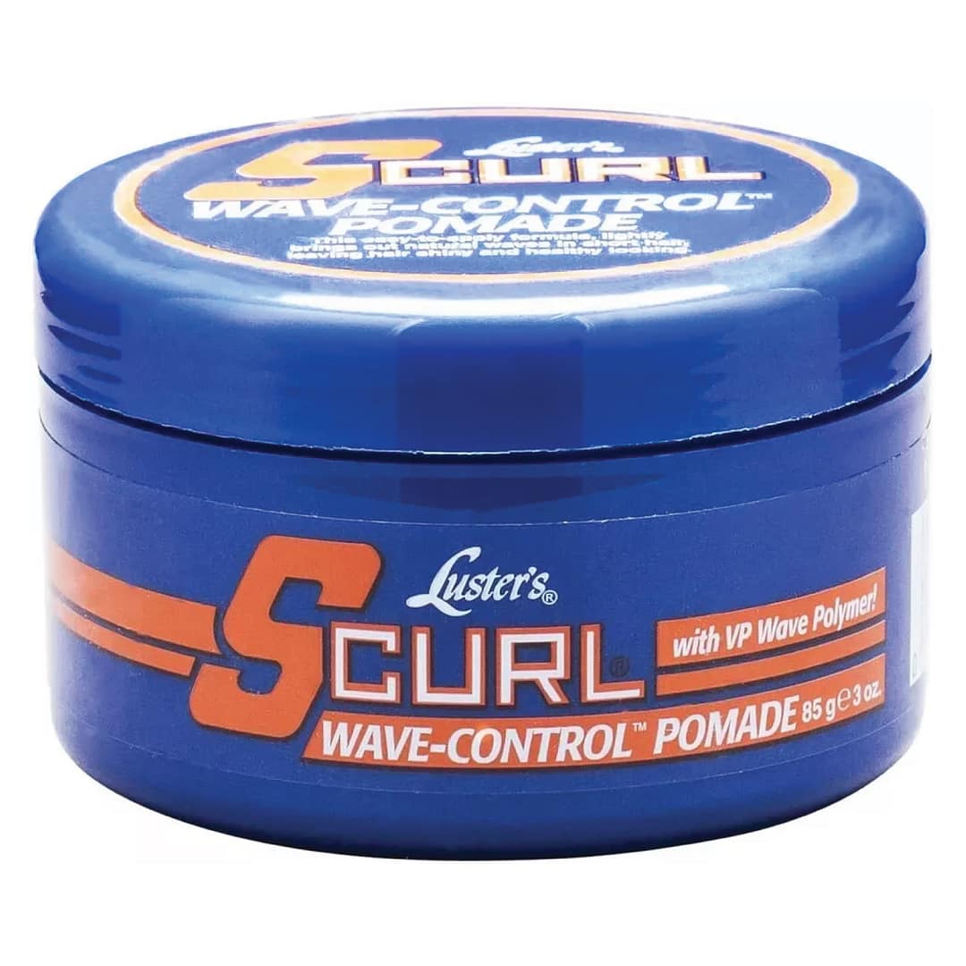 Scurl Wave Control Pomade 85g Scurl Wave Control Pomade 85g