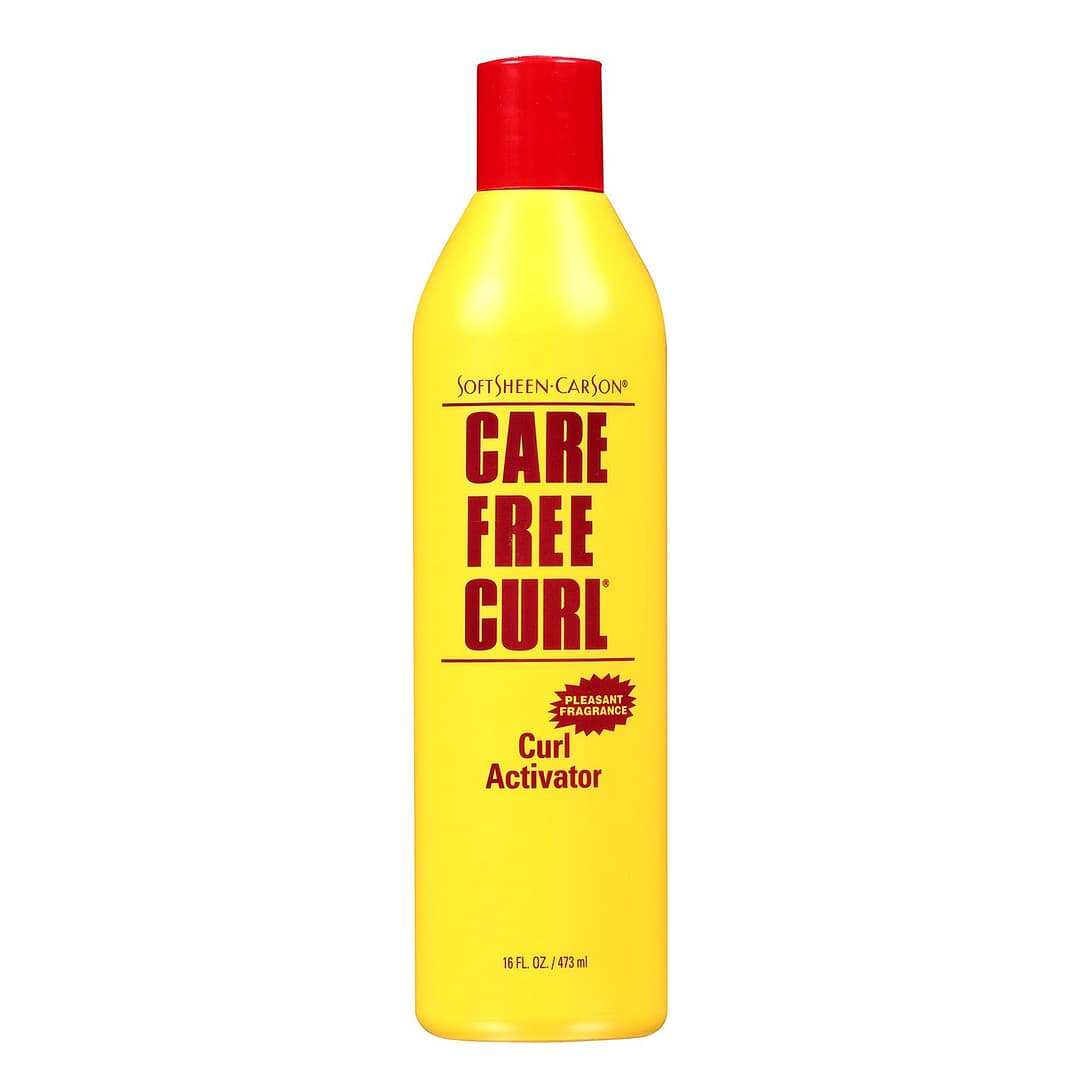 SoftSheen CarSon Care Free Curl Activator 16oz SoftSheen CarSon Care Free Curl Activator 16oz