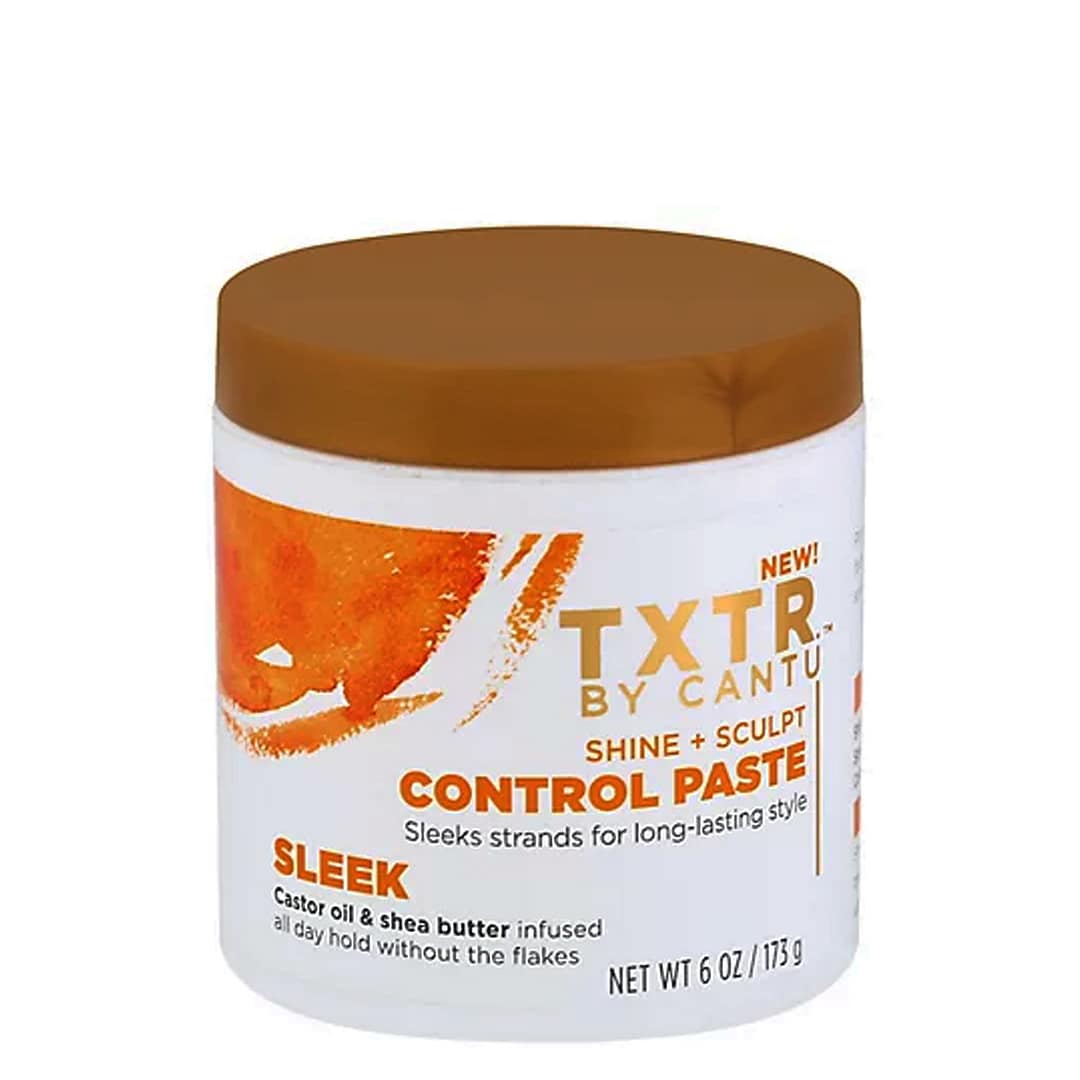 TXTR By Cantu Control Paste 6oz TXTR By Cantu Control Paste 6oz