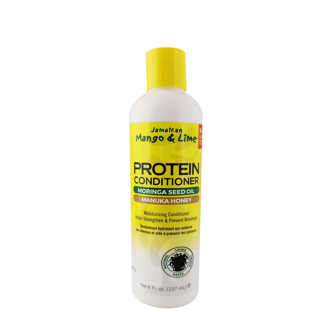 Jamaican Mango & Lime Protein Conditioner 8 Oz Jamaican Mango & Lime Protein Conditioner 8 Oz