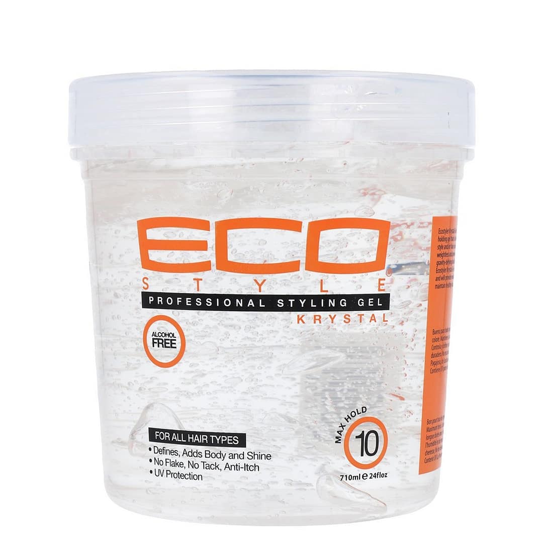 Eco Professional Styling Gel Krystal 710ml Eco Professional Styling Gel Krystal 710ml