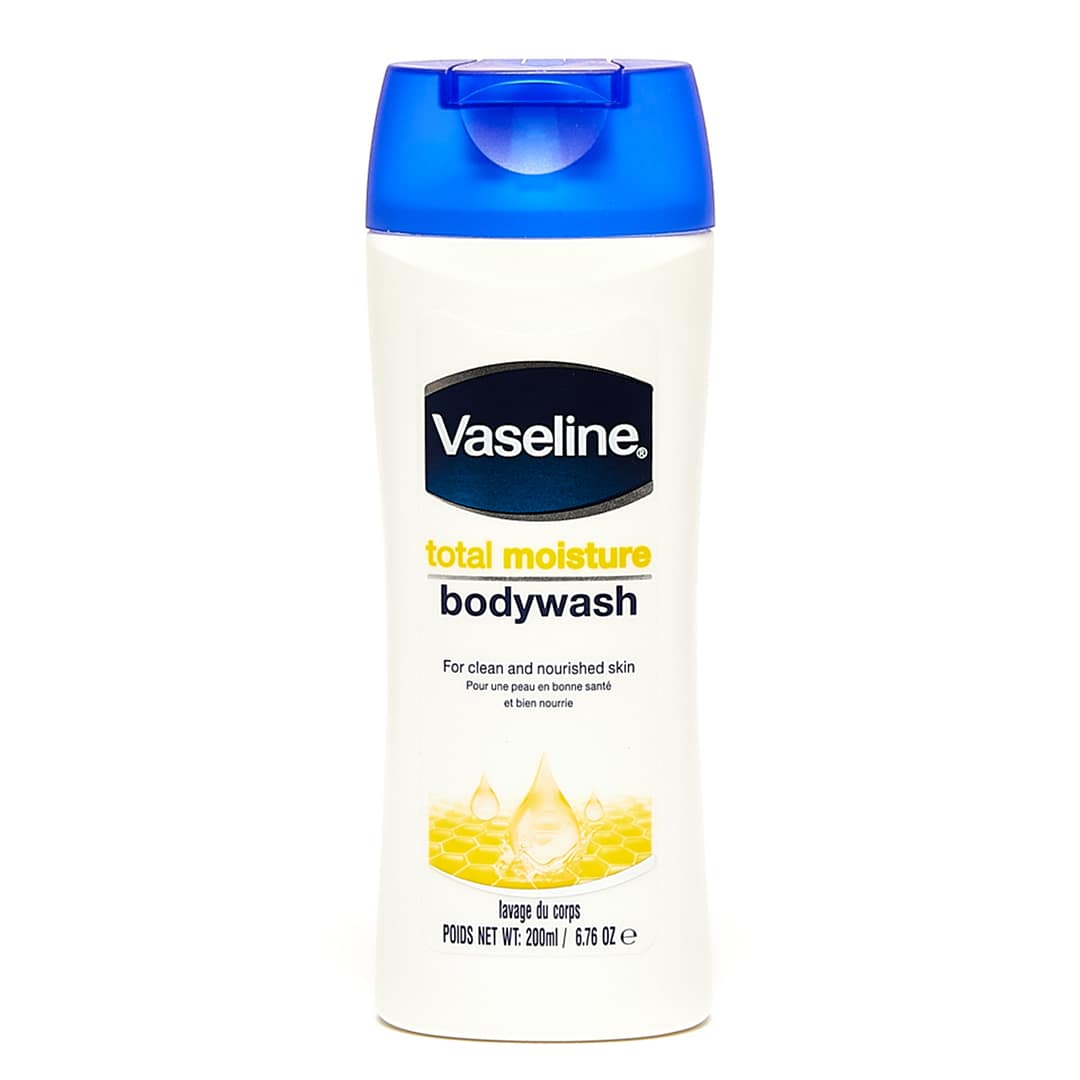 Vaseline Total Moisture Bodywash 200ml Vaseline Total Moisture Bodywash 200ml