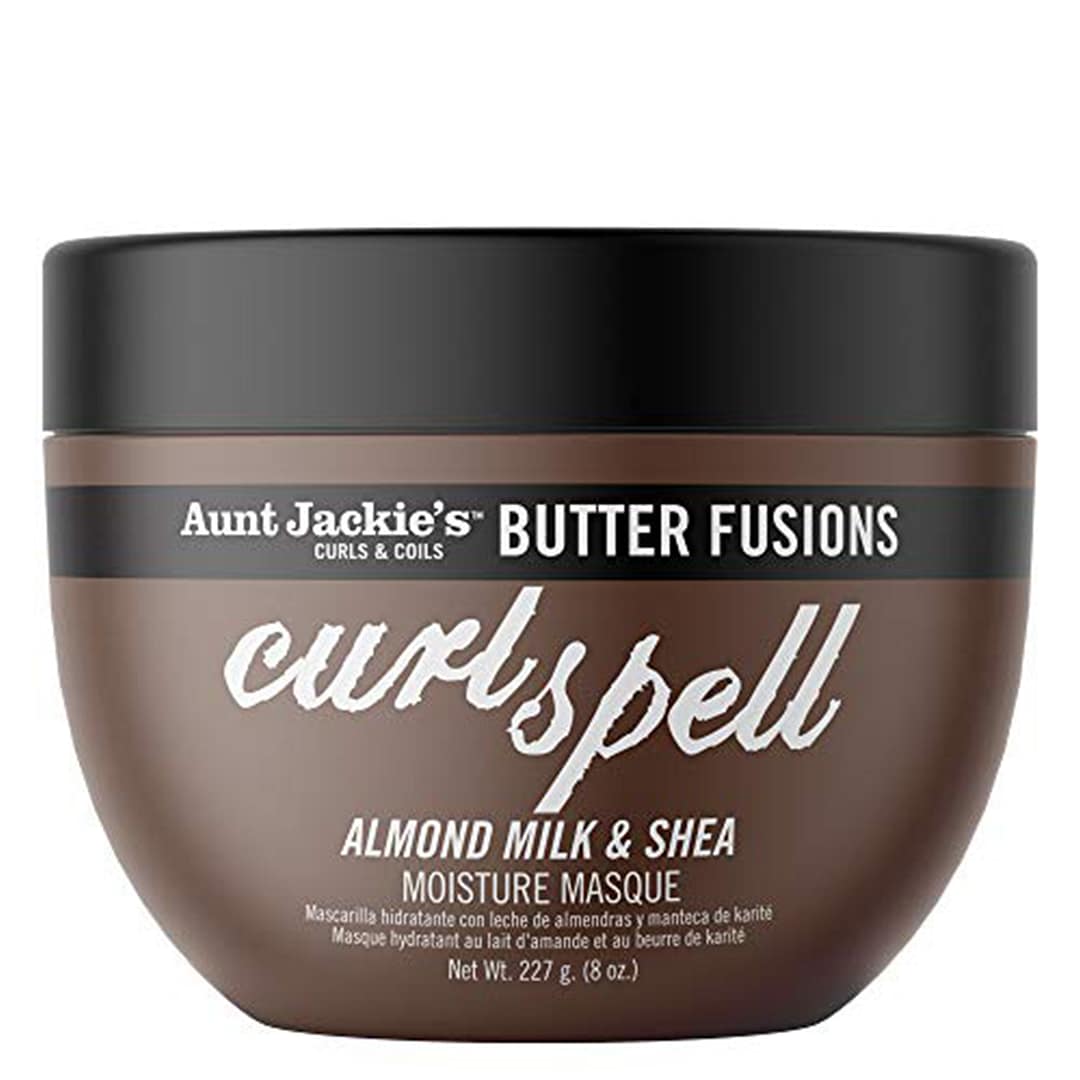 Aunt Jackie's Butter Fusions Curl Spell 227g Aunt Jackie's Butter Fusions Curl Spell 227g