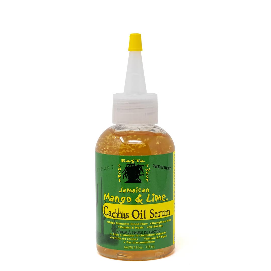 Jamaican Mango and Lime Cactus Oil Serum Jamaican Mango and Lime Cactus Oil Serum
