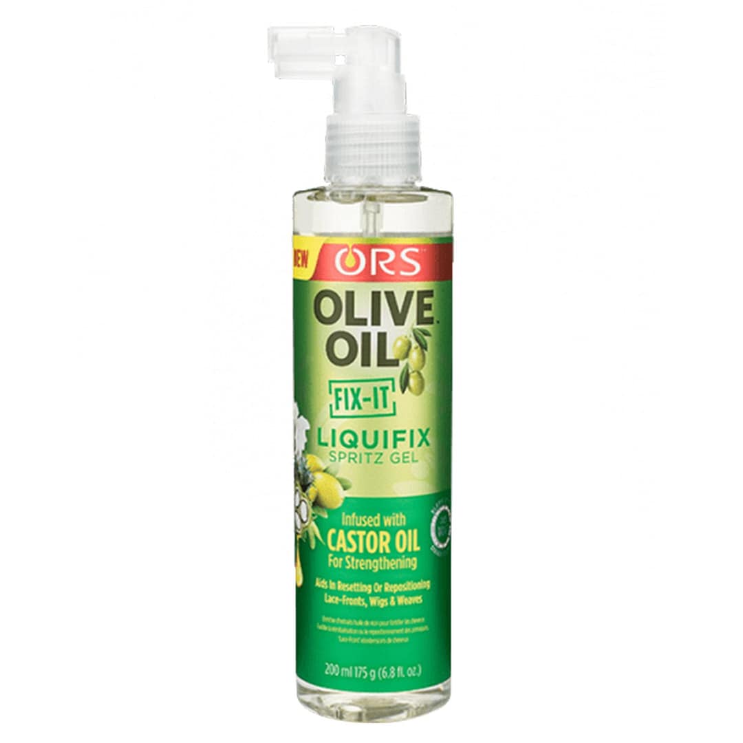 ORS Olive Oil FIX-IT Liquifix Spritz Gel 7 oz ORS Olive Oil FIX-IT Liquifix Spritz Gel 7 oz