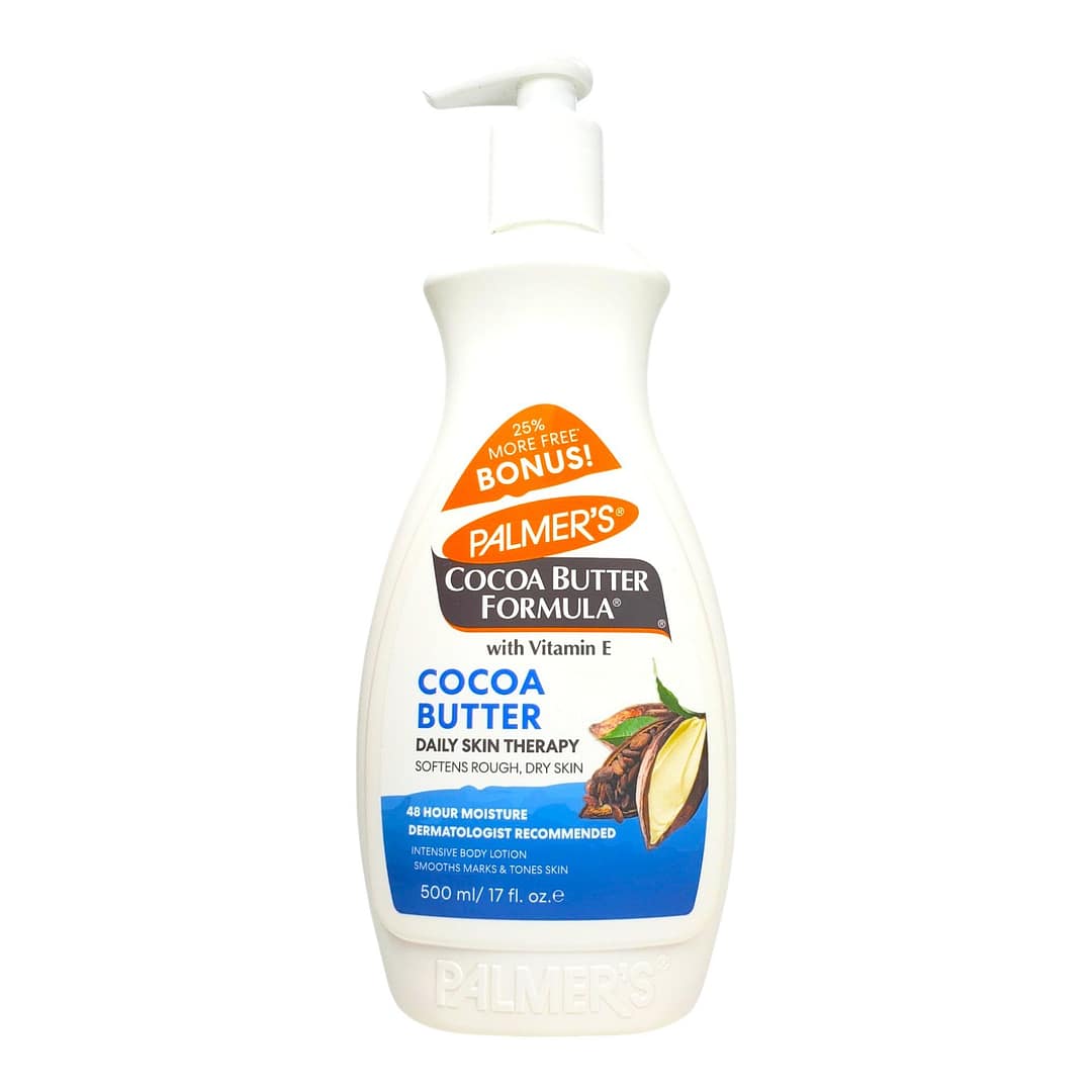 Palmerās Cocoa Butter Formula Intensive Body Lotion 17fl.oz Palmerās Cocoa Butter Formula Intensive Body Lotion 17fl.oz