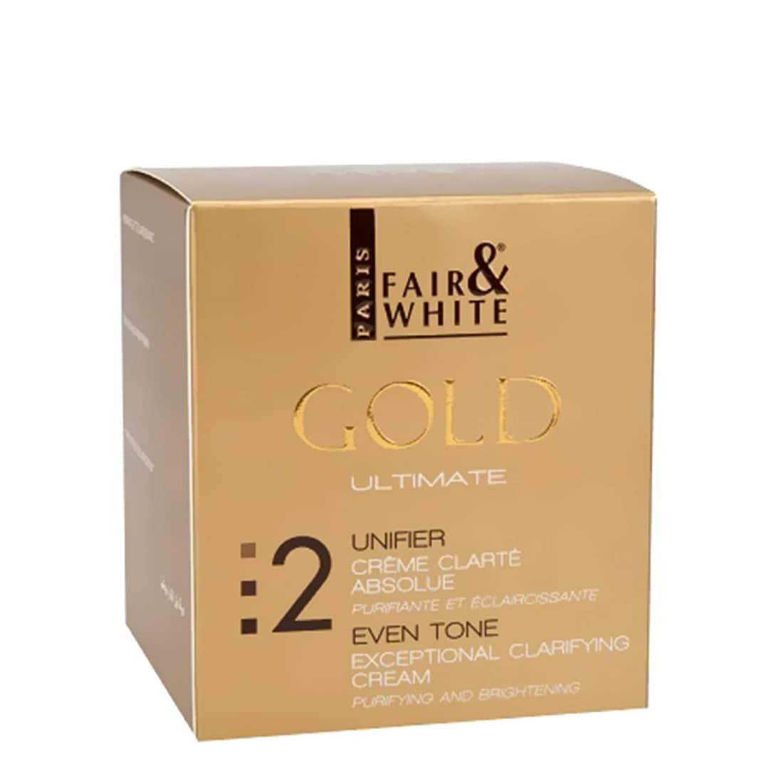 Fair And White Paris Gold Ultimate 2 Fair And White Paris Gold Ultimate 2
