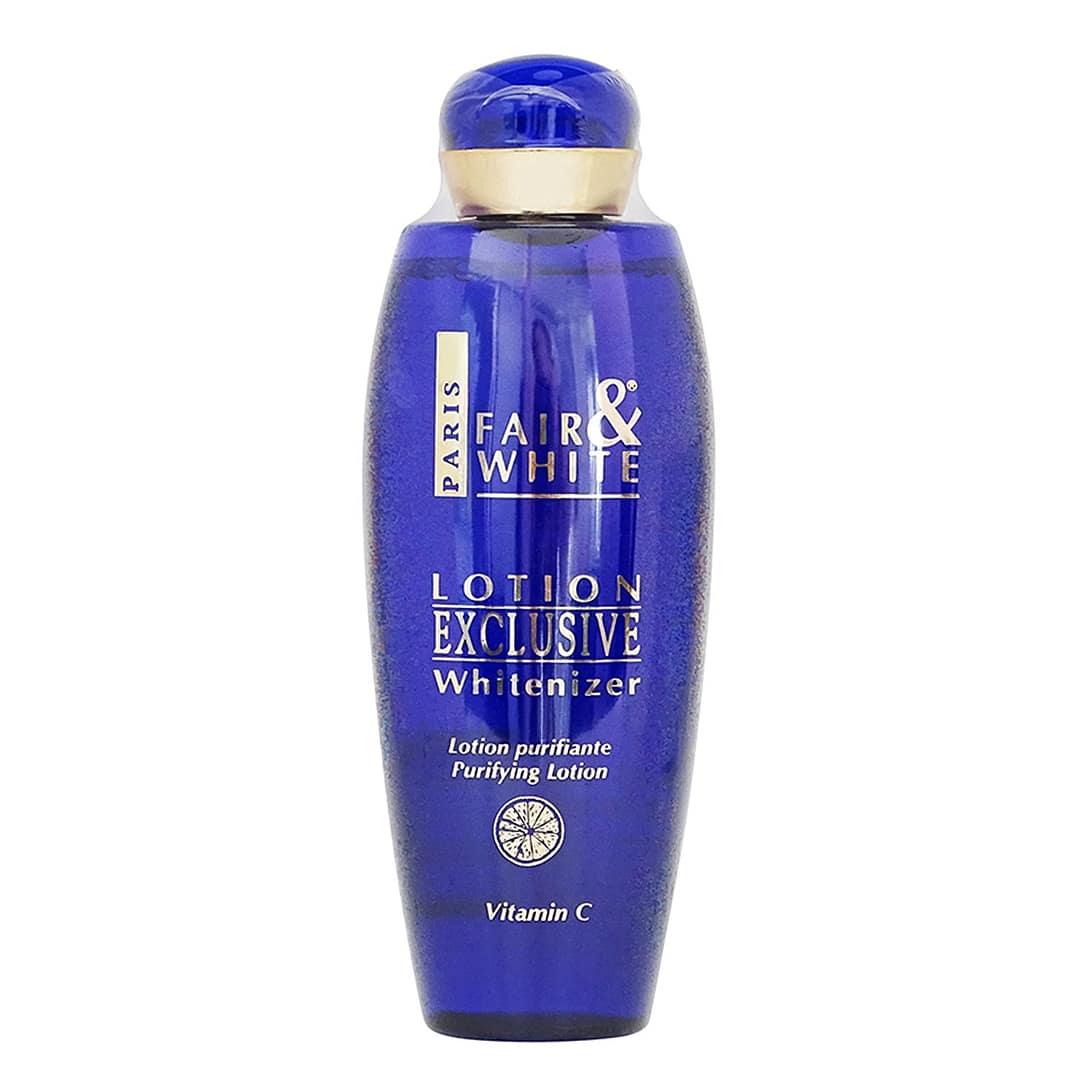 Fair & White Exclusive Whitenizer Vitamin C Purifying Lotion 250ml Fair & White Exclusive Whitenizer Vitamin C Purifying Lotion 250ml