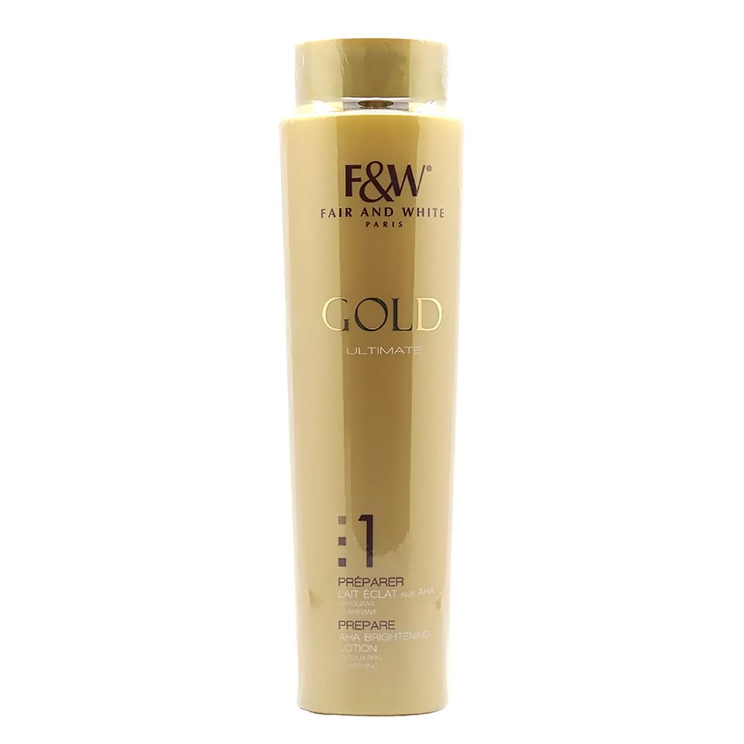 Fair & White Paris Gold Ultimate Lotion Fair & White Paris Gold Ultimate Lotion