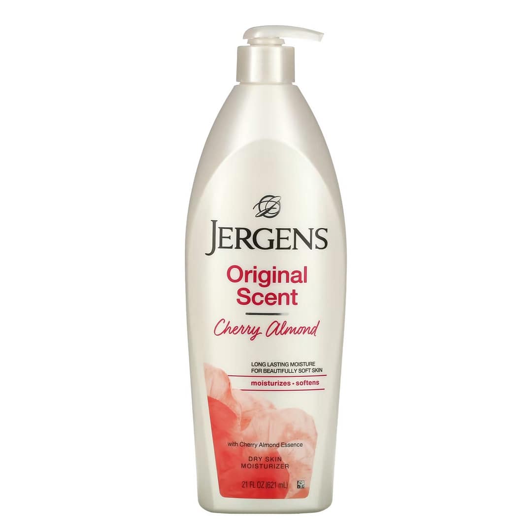 Jergens Original Scent Cherry Almond Jergens Original Scent Cherry Almond