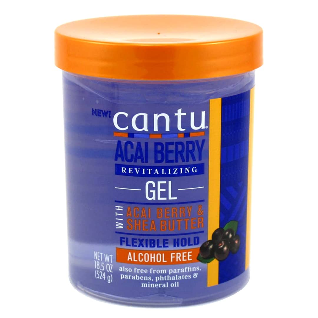 Cantu Acai Berry Gel Revitalizing 18 Cantu Acai Berry Gel Revitalizing 18