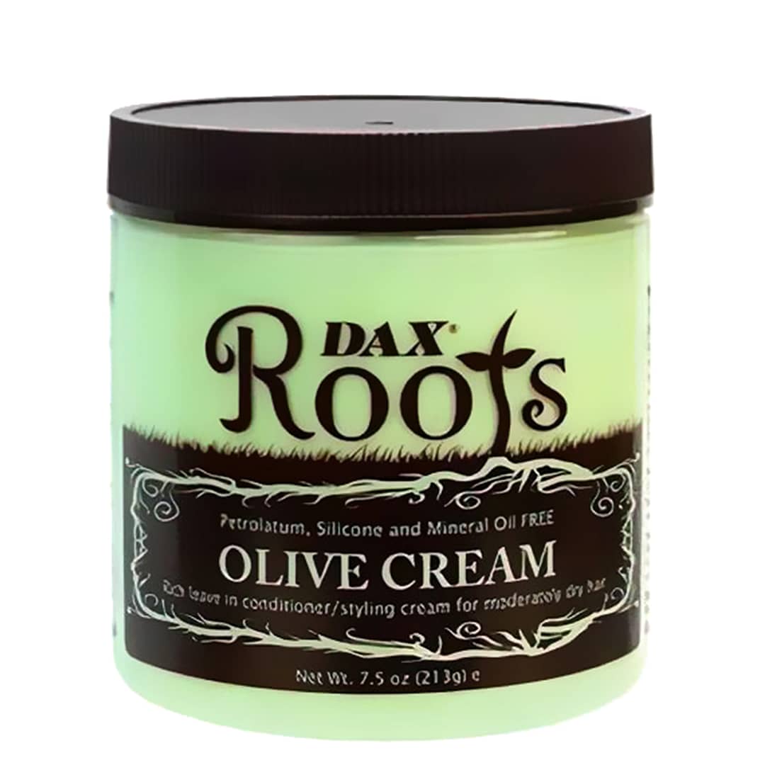 DAX ROOTS OLIVE OIL CREAM 7 DAX ROOTS OLIVE OIL CREAM 7