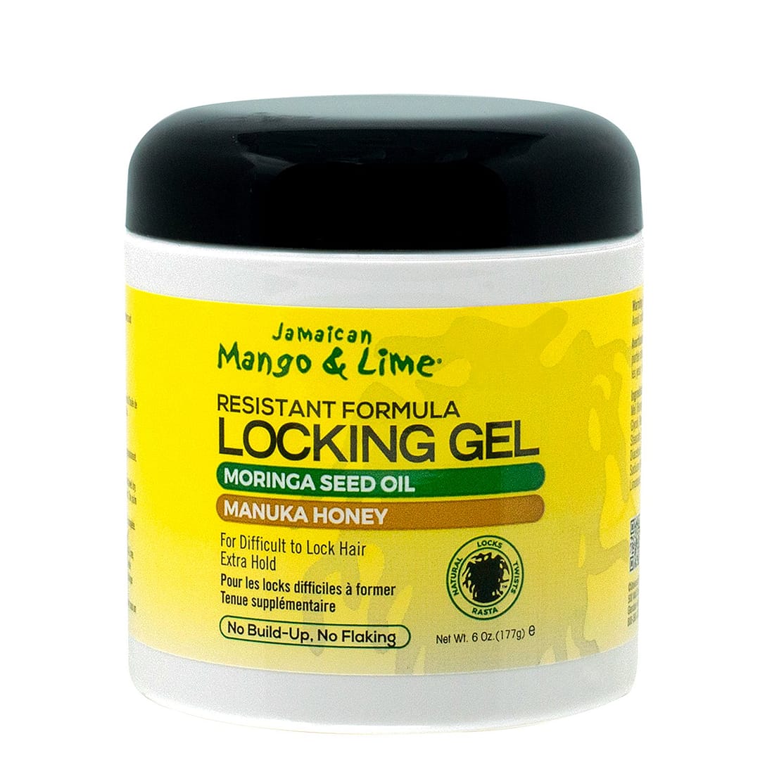 JAMAICAN MANGO & LIME RESISTANT FORMULA LOCKING GEL 6oz JAMAICAN MANGO & LIME RESISTANT FORMULA LOCKING GEL 6oz