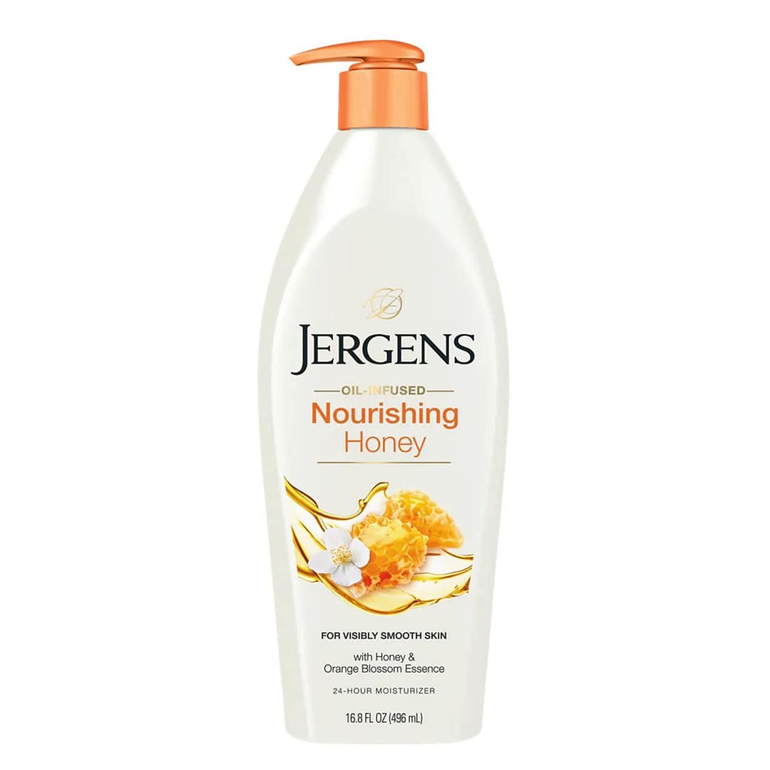Jergens Lotion 16.8 oz Nourishing Honey Jergens Lotion 16.8 oz Nourishing Honey