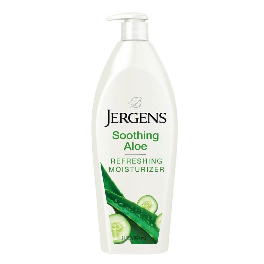 Jergens Soothing Aloe Refreshing Moidturizer 21 fl oz Jergens Soothing Aloe Refreshing Moidturizer 21 fl oz