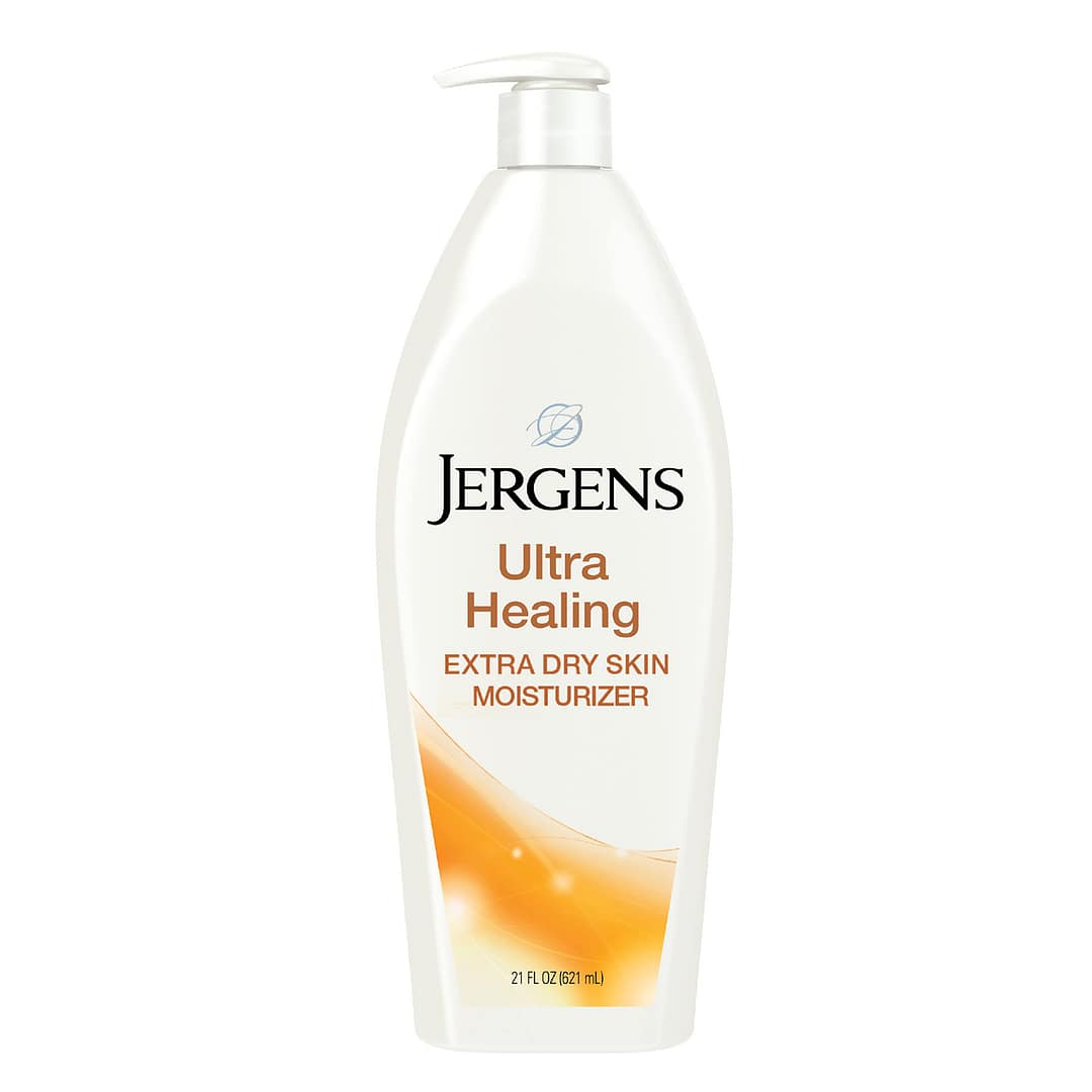 Jergens Ultra Healing Extra Dry Skin Moisturizer 621 ml Jergens Ultra Healing Extra Dry Skin Moisturizer 621 ml