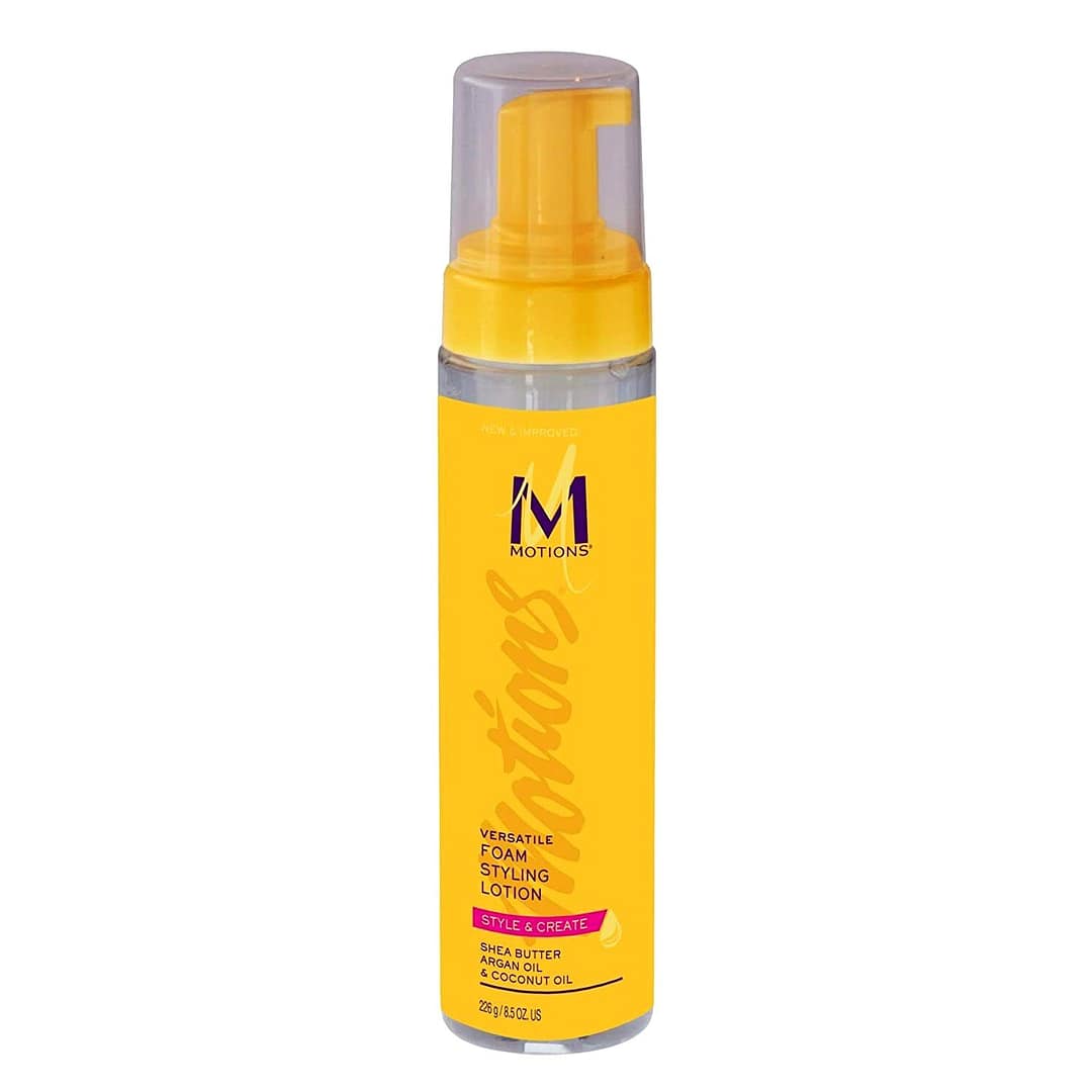 Motions Style & Create Foam Styling Lotion 8 Motions Style & Create Foam Styling Lotion 8