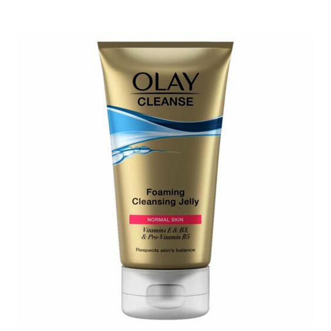 OLAY CLEANSE FOAMING JELLY CLEANSER 150ml OLAY CLEANSE FOAMING JELLY CLEANSER 150ml