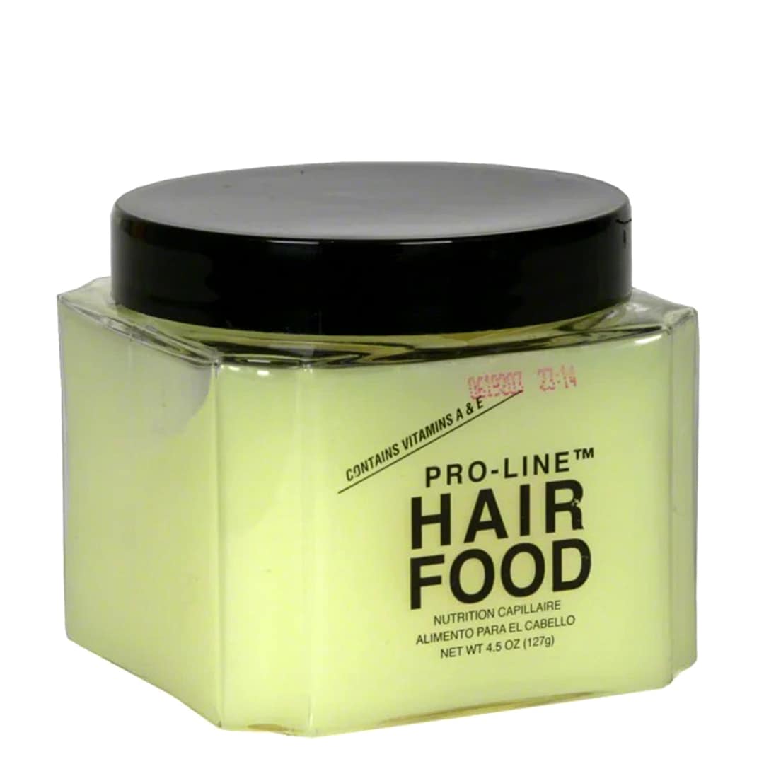 Pro-Line Hair Food Nutrition Capillaire With Vitamin A & E Pro-Line Hair Food Nutrition Capillaire With Vitamin A & E