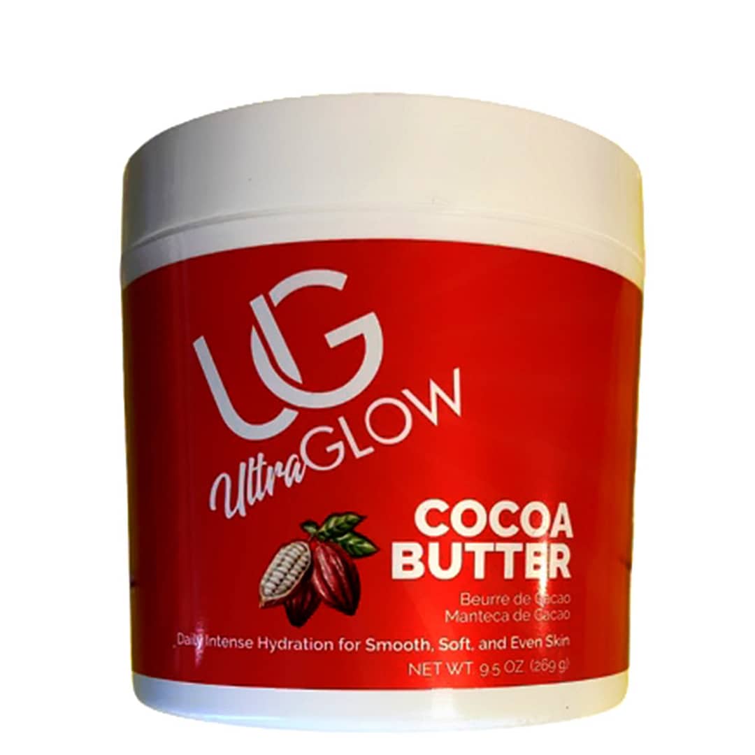 Ultra Glow cocoa butter 9 Ultra Glow cocoa butter 9