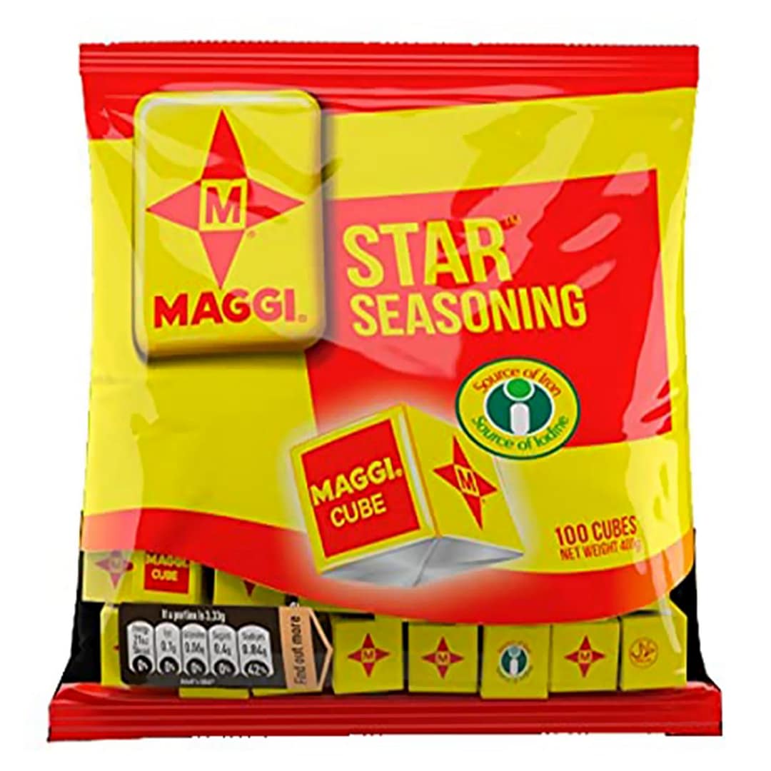 Buy Maggi Seasoning, 100 Cubes Buy Maggi Seasoning, 100 Cubes