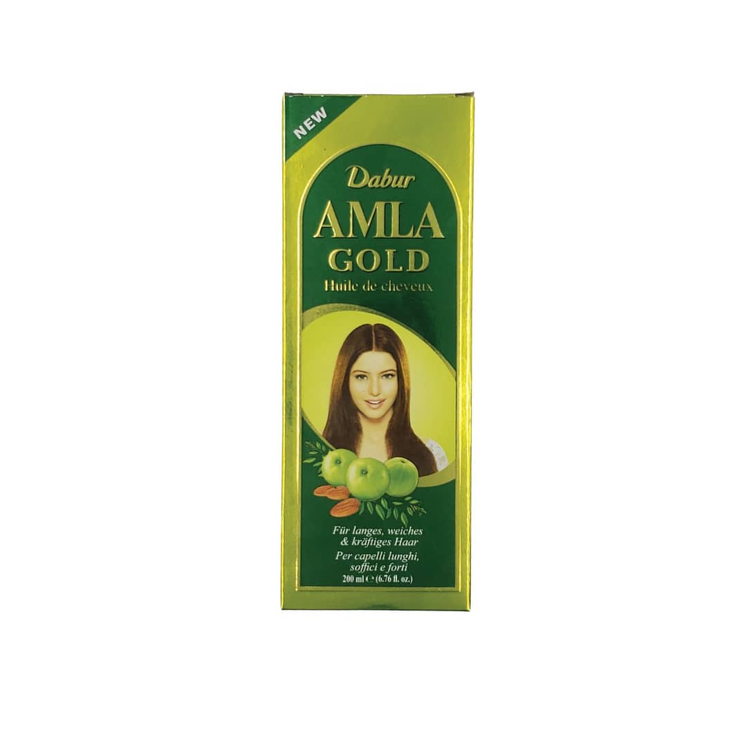 Dabur Amla Gold Hair Oil 200ml Dabur Amla Gold Hair Oil 200ml