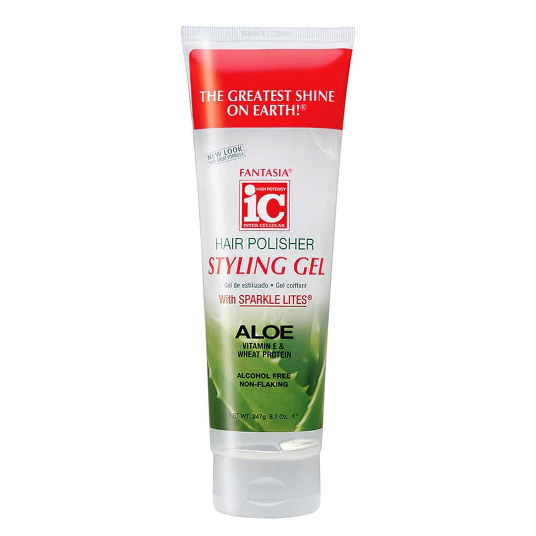 Fantasia Hair Polisher Styling Gel 8.7oz Fantasia Hair Polisher Styling Gel 8.7oz