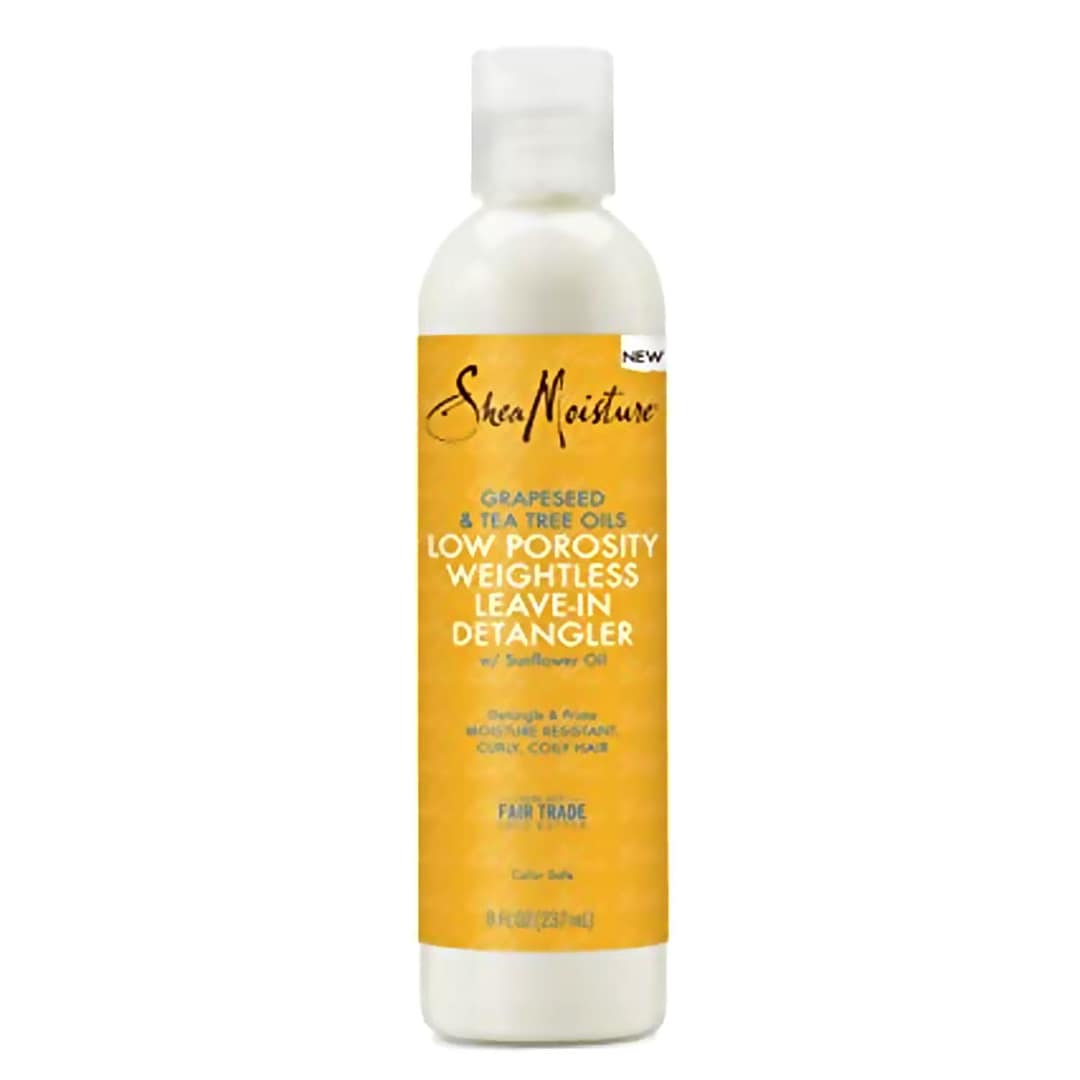 Low Porosity Weightless Leave-In Detangler 8oz Low Porosity Weightless Leave-In Detangler 8oz