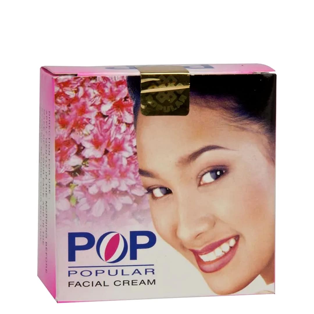 Pop Facial Cream 4 g Pop Facial Cream 4 g