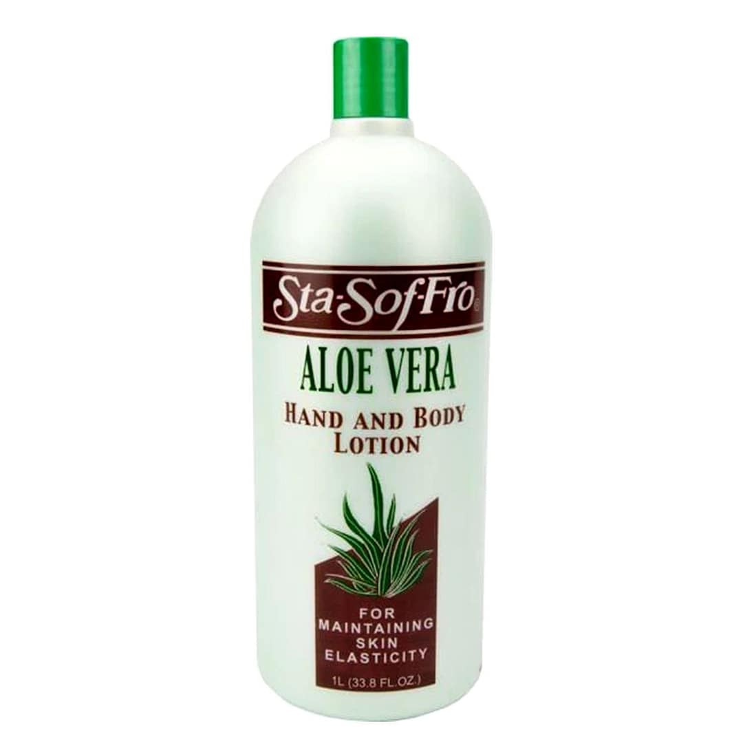 Sta Sof Fro Aloe Vera Hand and Body Lotion 1000ml Sta Sof Fro Aloe Vera Hand and Body Lotion 1000ml