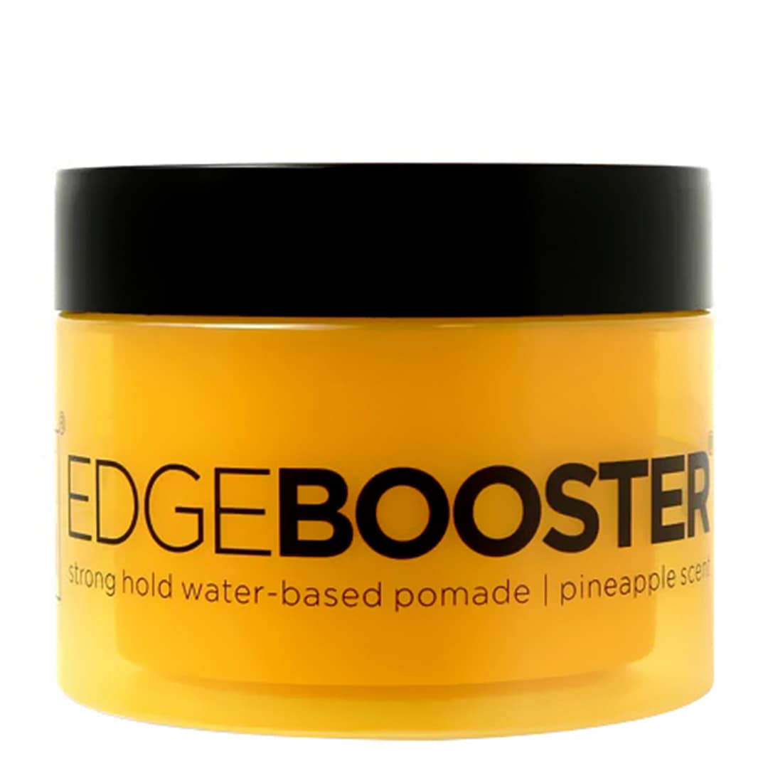 Style Factor Edge Booster Strong Hold Water-Based Pomade (3.38oz) Pineapple Style Factor Edge Booster Strong Hold Water-Based Pomade (3.38oz) Pineapple