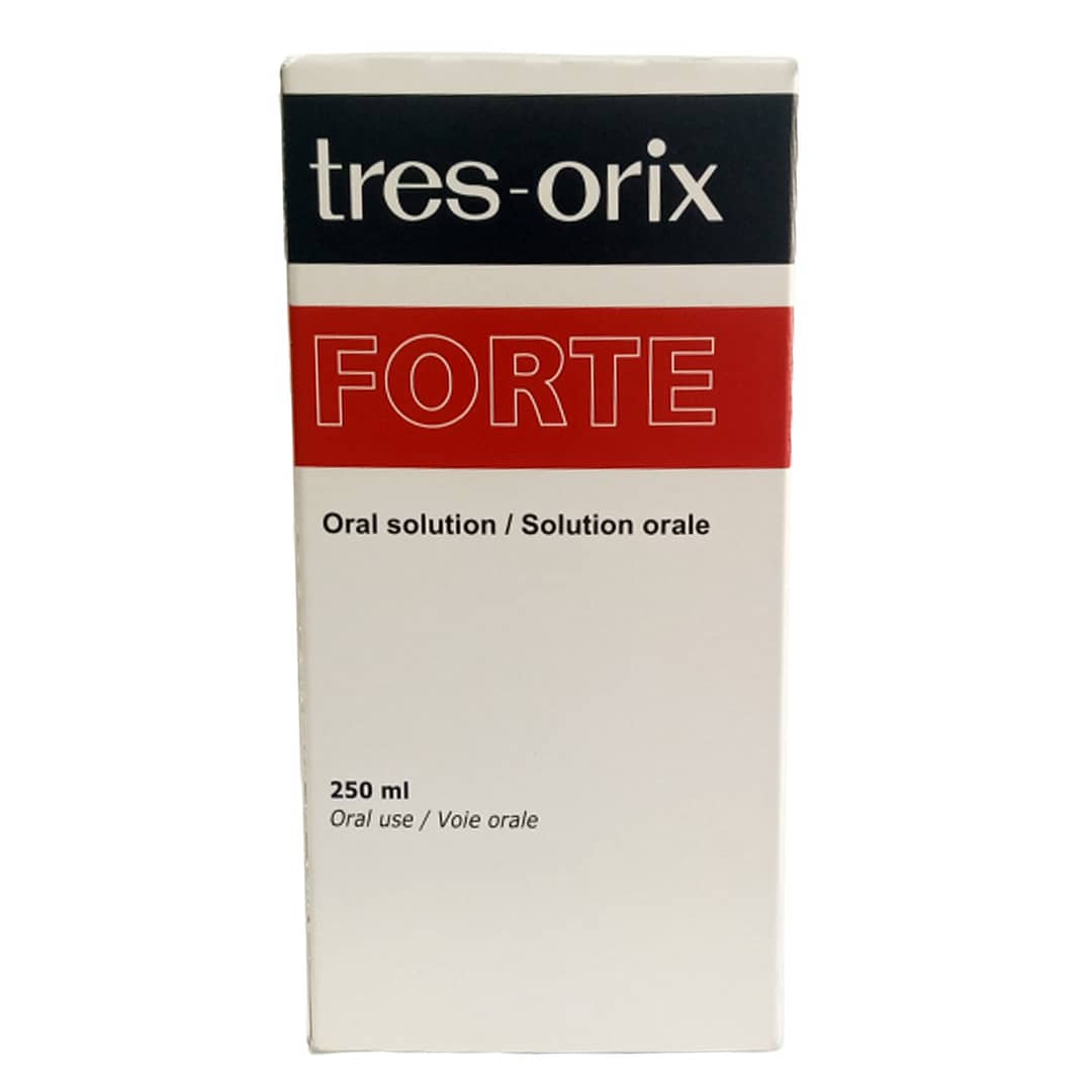 Tres-Orix-Forte-Oral-Solution-250ml Tres-Orix-Forte-Oral-Solution-250ml