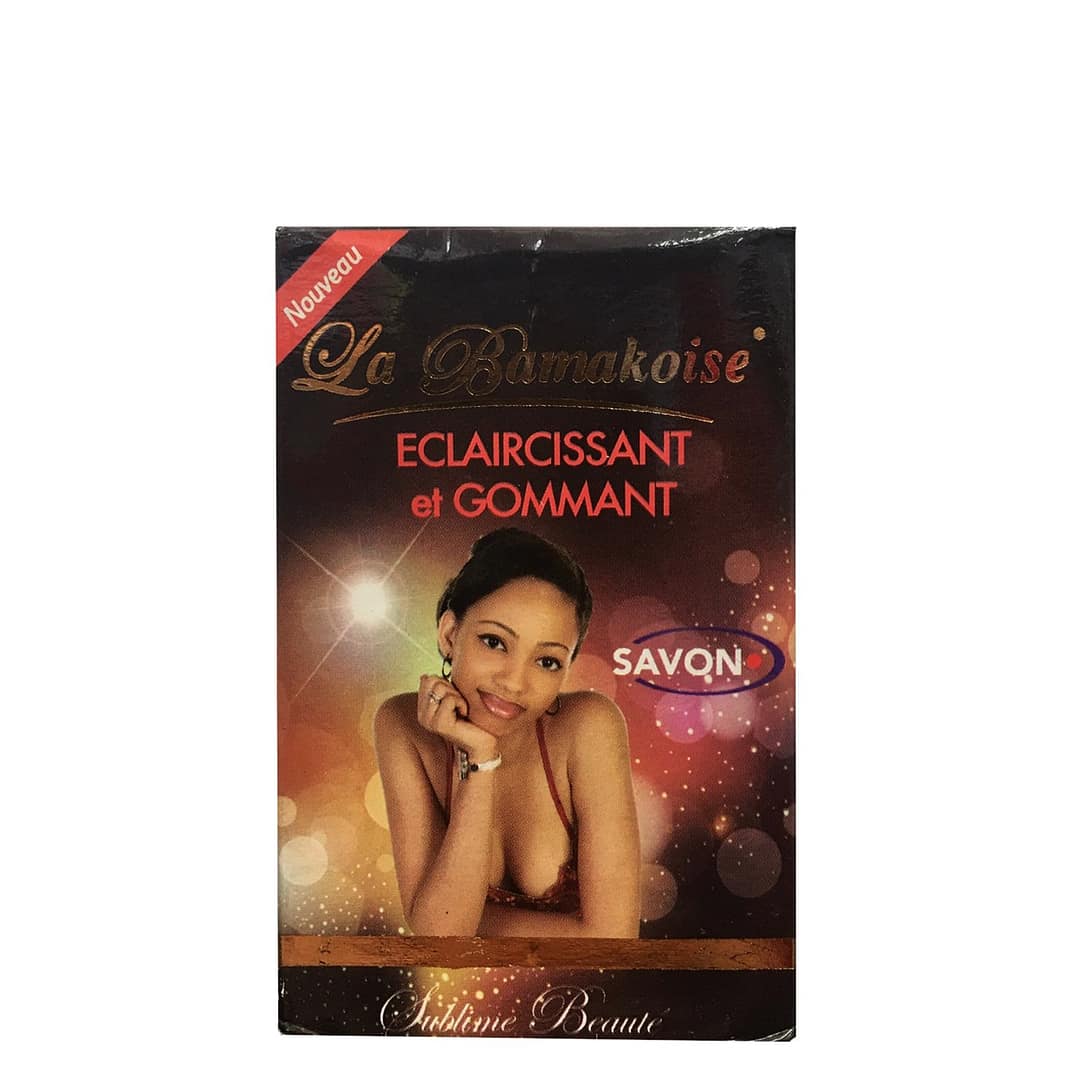 La-bamakoise-Lightening-and-Gumming-Soap La-bamakoise-Lightening-and-Gumming-Soap
