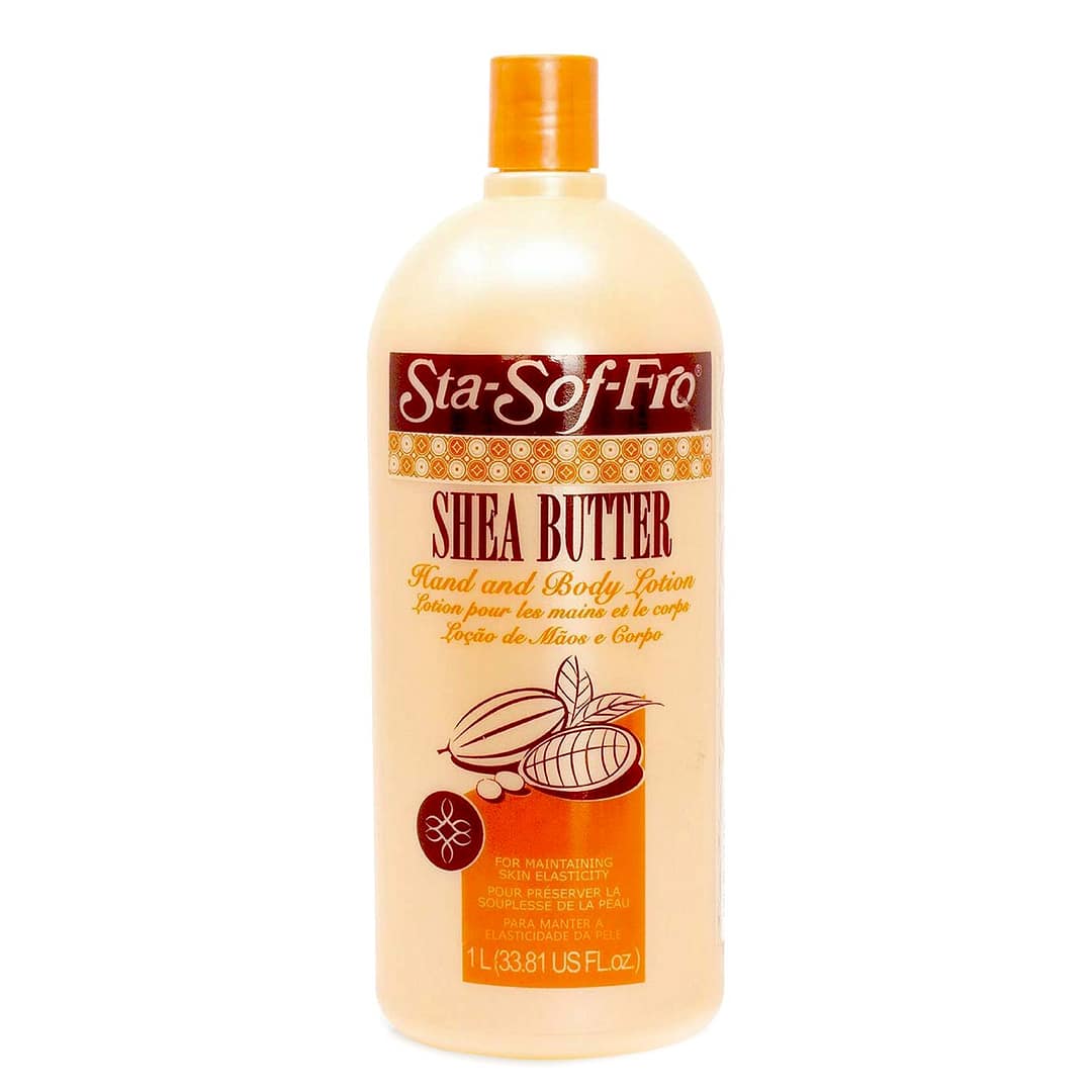 Sta-Sof-Fro Shea Butter 33.81 oz Sta-Sof-Fro Shea Butter 33.81 oz