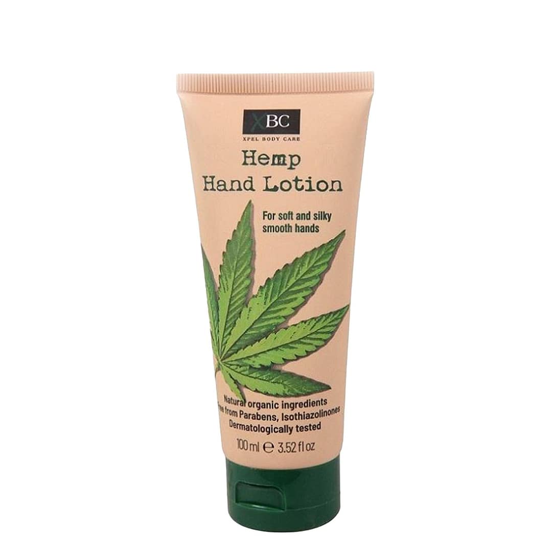 Xbc Hemp Hand Lotion 100ml Xbc Hemp Hand Lotion 100ml