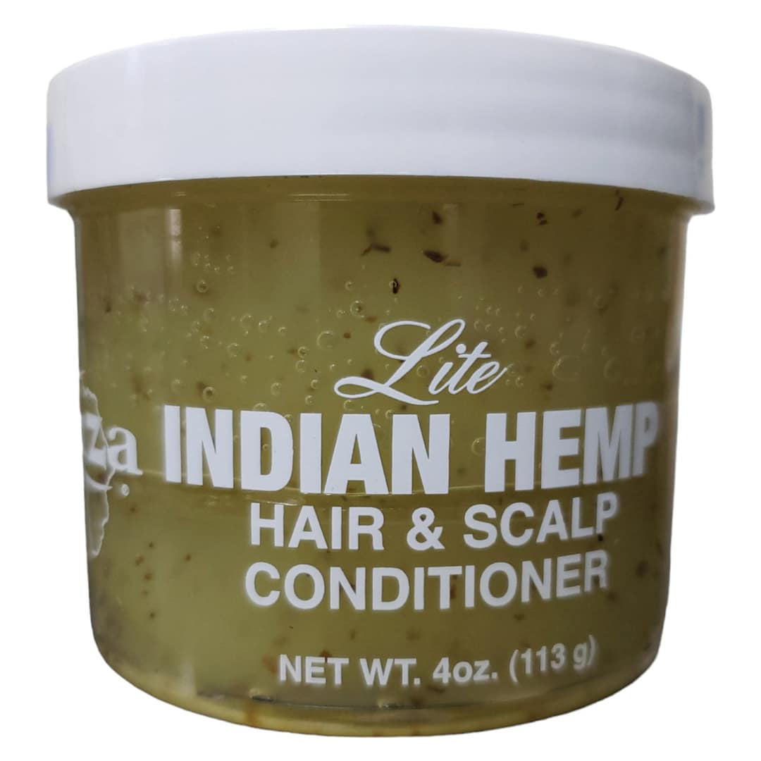 Kuza Indian Hemp Hair & Scalp Conditioner 4oz Kuza Indian Hemp Hair & Scalp Conditioner 4oz