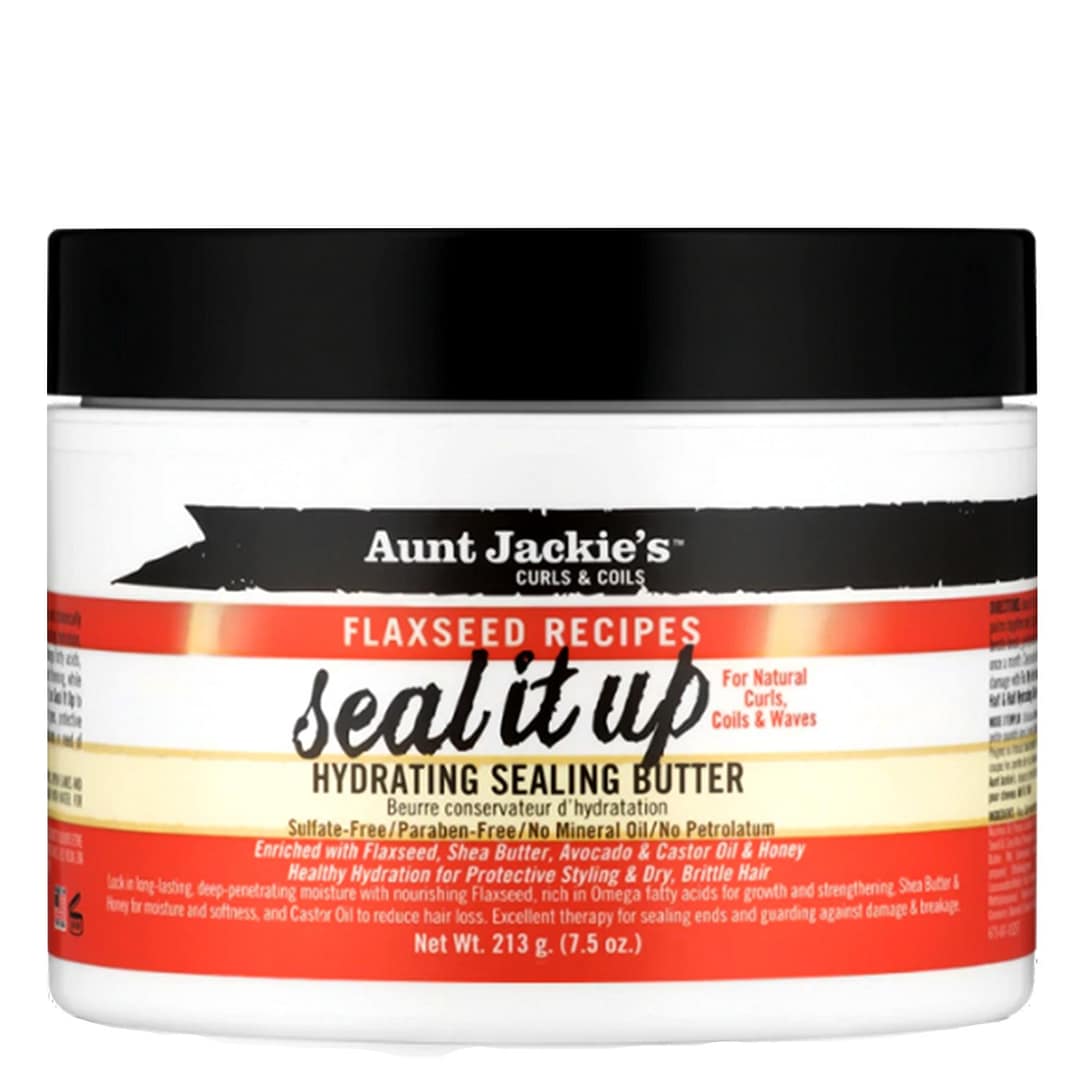 Aunt-Jackie's-Flaxseed-Seal-It-Up Aunt Jackies Flaxseed Seal It Up