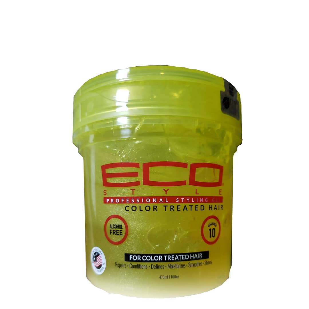 Eco Style Treated Hair Styling Gel (16 oz.) 1 Eco-Style-Treated-hair--Styling-Gel-(16-oz.)