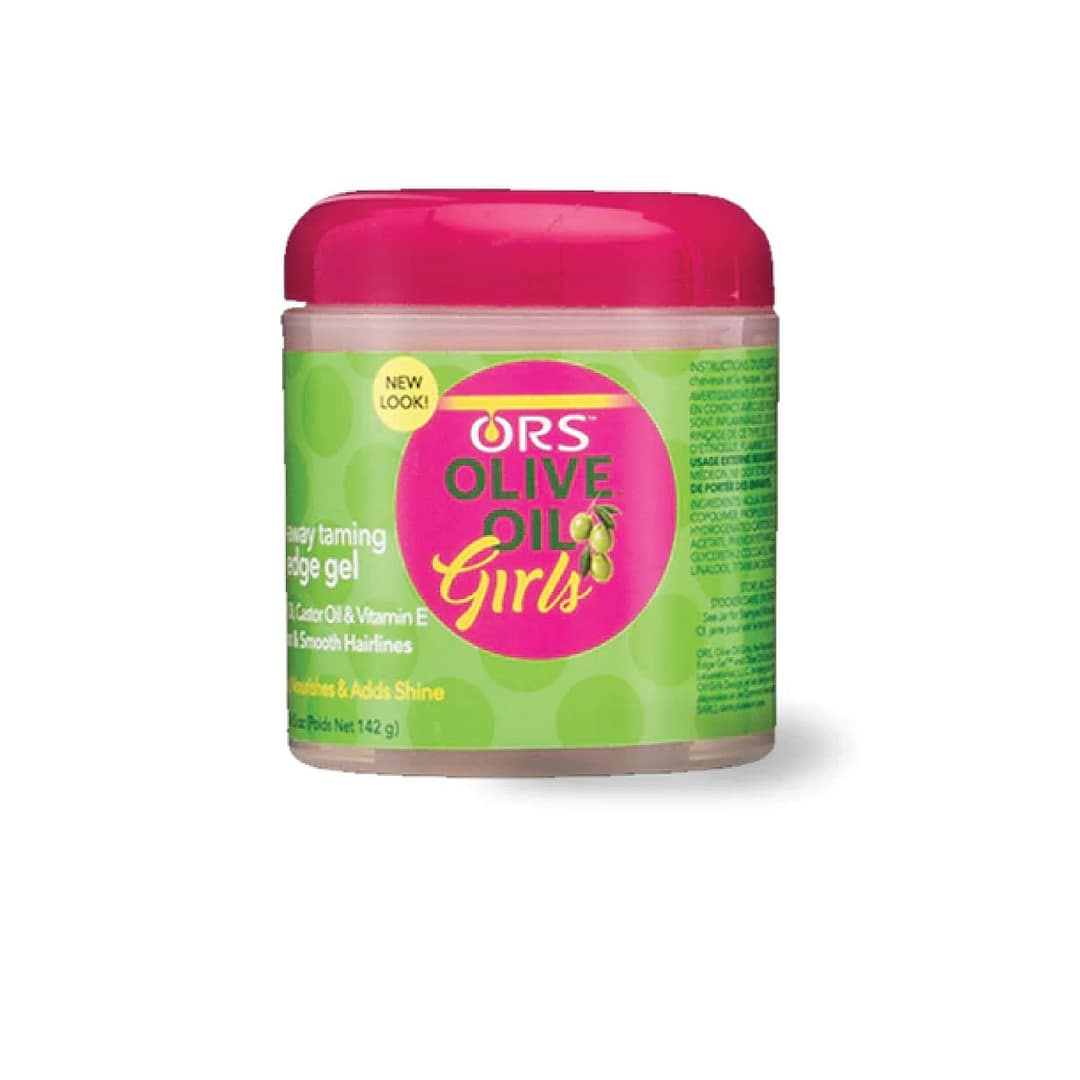 Ors Olive Oil Girls Fly-away Taming Edge Gel 1 Ors Olive Oil Girls Fly-away Taming Edge Gel