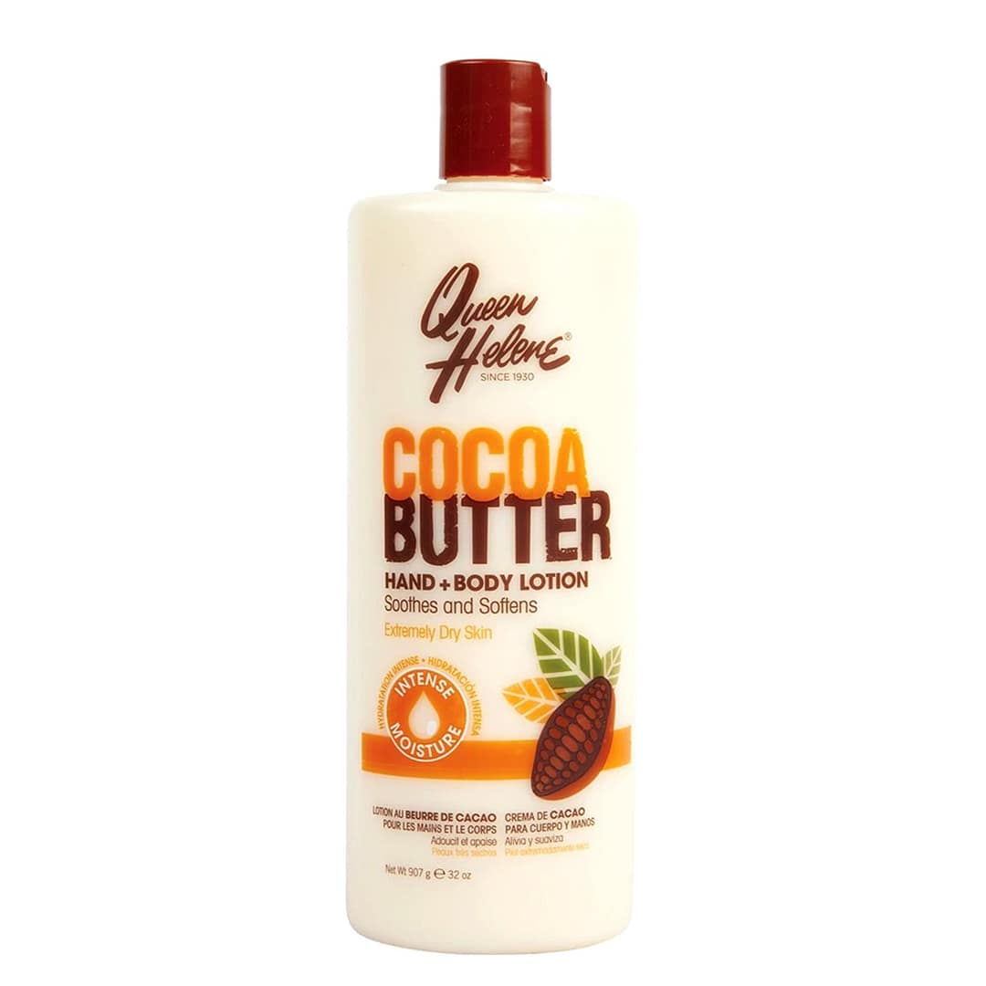 Queen-helent-cocoa-butter-Hand+body-loyion-32oz Queen helent cocoa butter Hand+body loyion 32oz