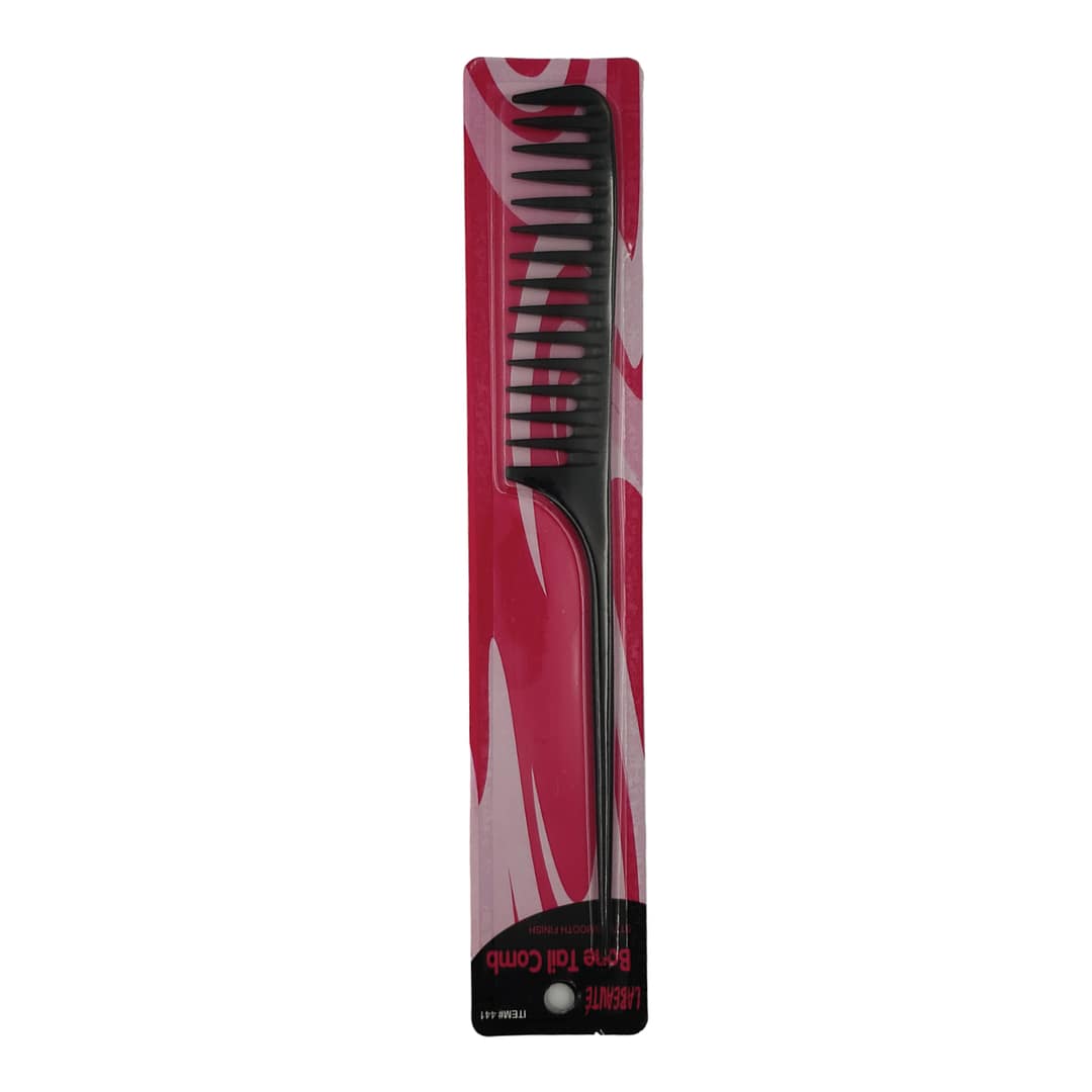 La Beaute Bone Tail Comb 441 La Beaute Bone Tail Comb 441