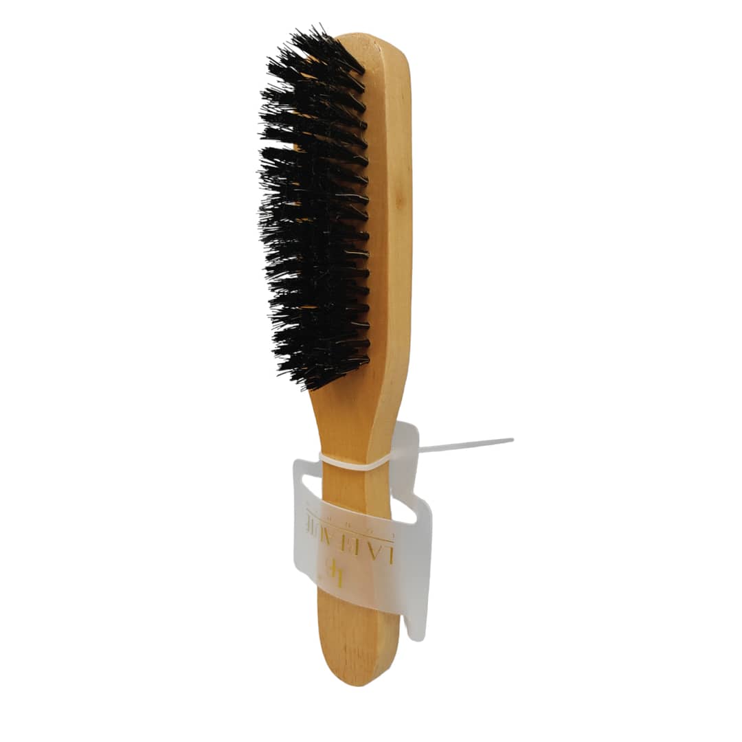 La Beaute Wooden Hair Brush Soft 8450332S La Beaute Wooden Hair Brush Soft 8450332S