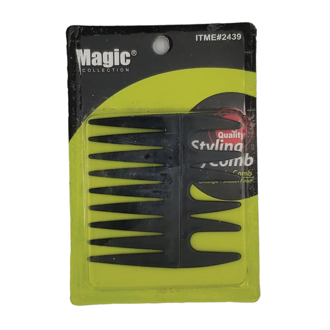 Magic Both Side Styling Comb 2439 Magic Both Side Styling Comb 2439