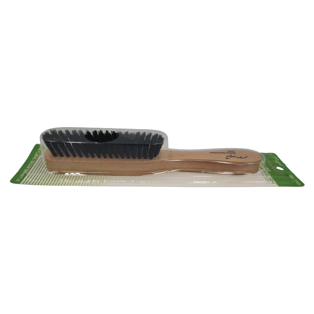 Magic Medium Narrow Brush Natural Boar Bristle 7705 Magic Medium Narrow Brush Natural Boar Bristle 7705