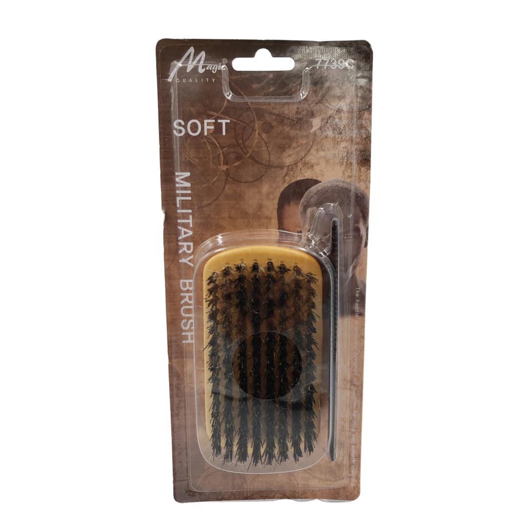 Magic Soft Military Brush 7739C Magic Soft Military Brush 7739C