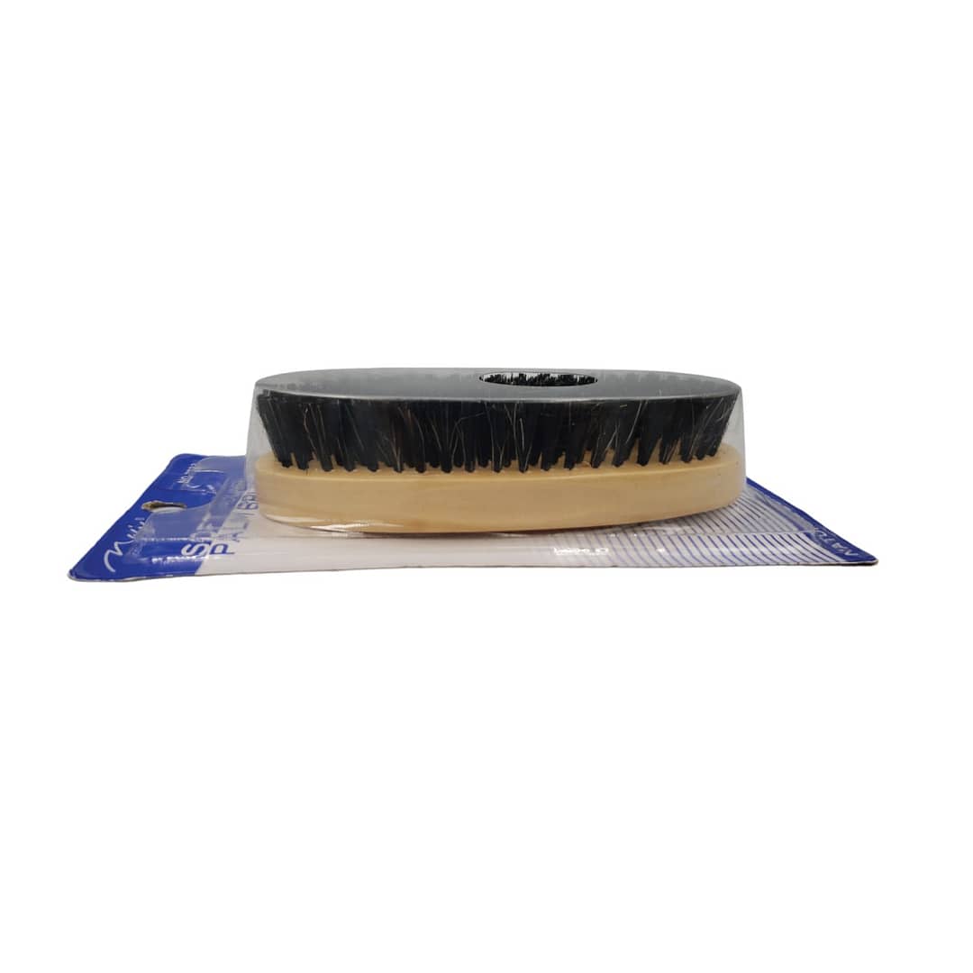Magic Soft Round Palm Brush Natural Boar Bristle 7723 Magic Soft Round Palm Brush Natural Boar Bristle 7723