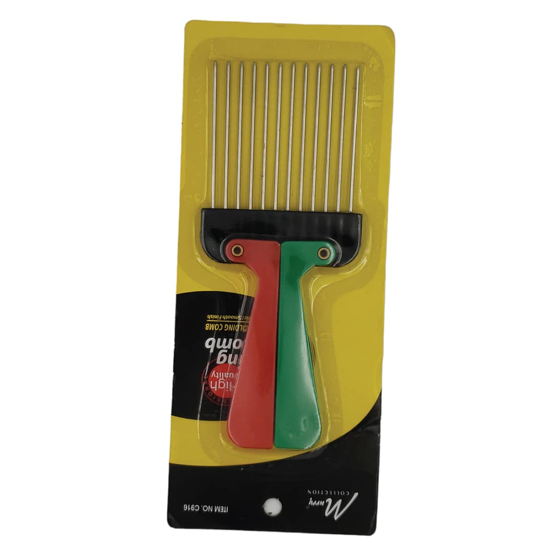 Murry Afro Folding Styling Comb C916 Murry Afro Folding Styling Comb C916