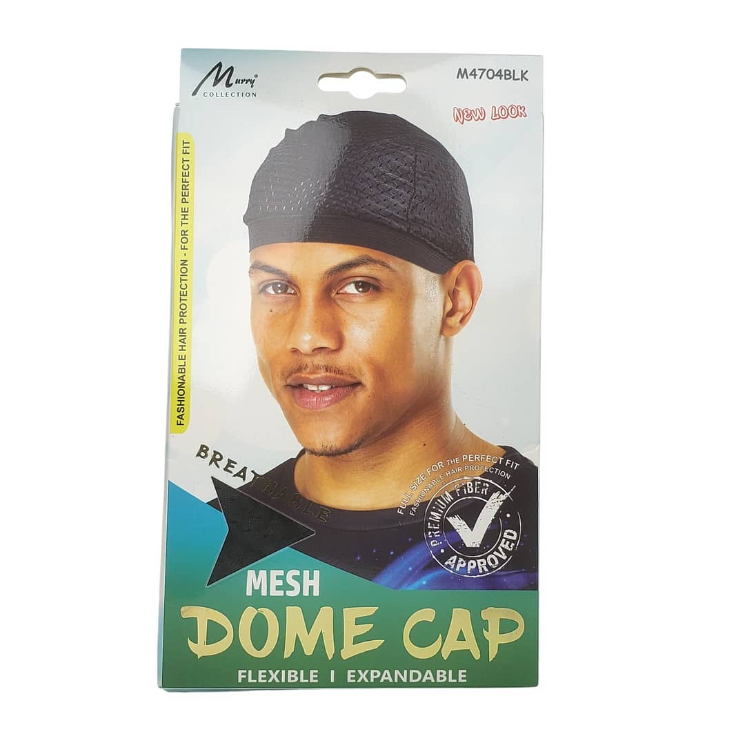 Breathable Mesh Dome Cap Breathable Mesh Dome Cap