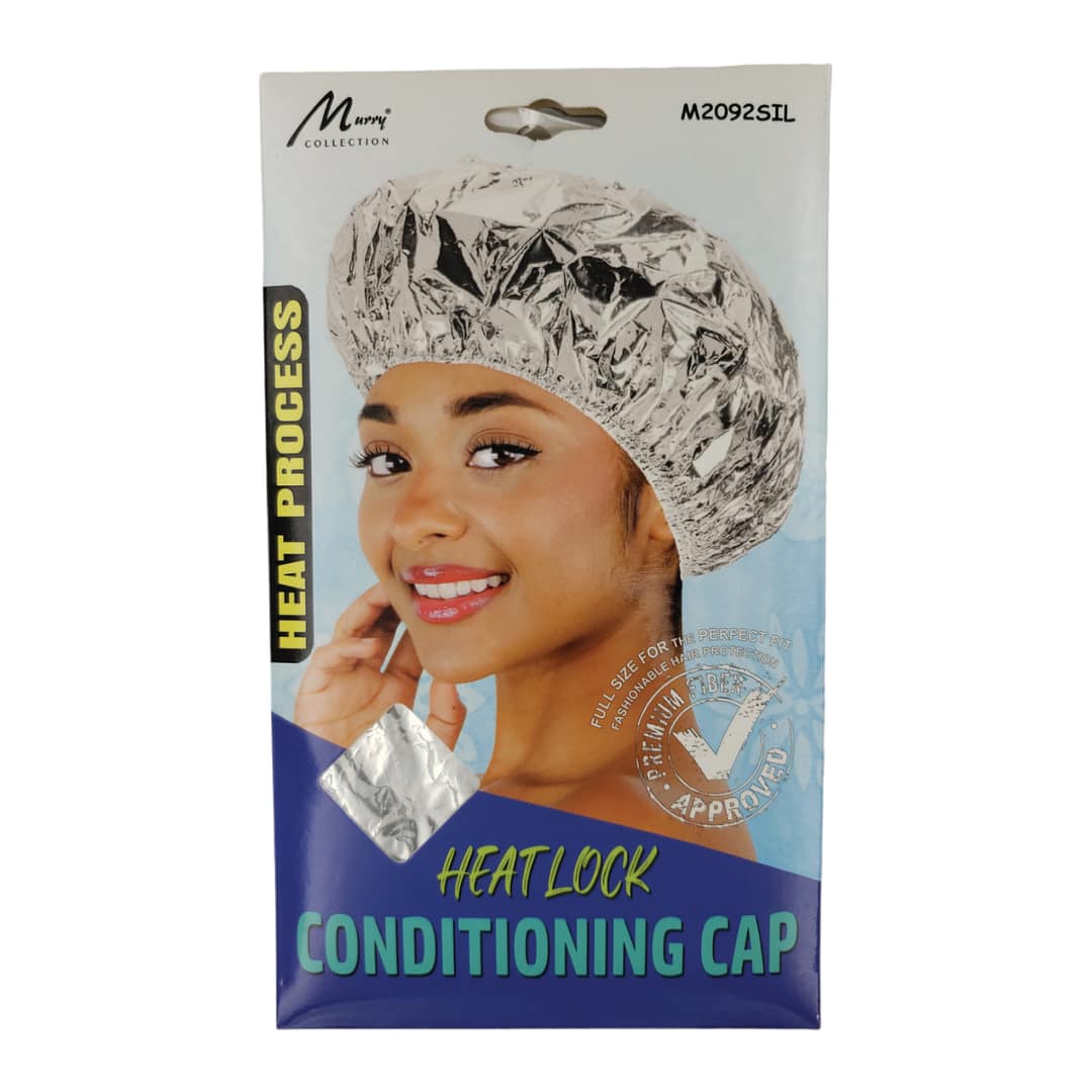 Murry Heat Lock Conditioning Cap M2092SIL Murry Heat Lock Conditioning Cap M2092SIL