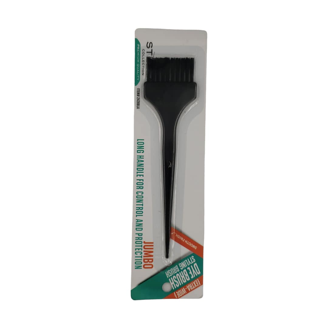 Stella Extra-Wide Dye Styling Brush 2428BLA Stella Extra-Wide Dye Styling Brush 2428BLA